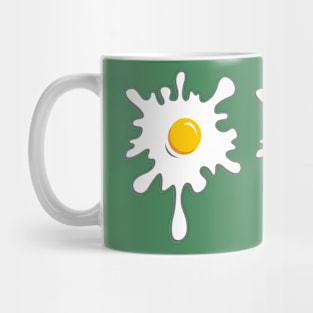 Splash Eggs Mug